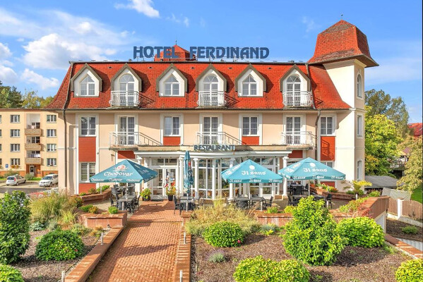 Perly západních Čech, lázně, památky, příroda