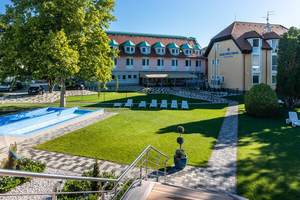 Termální lázně Mosonmagyaróvár