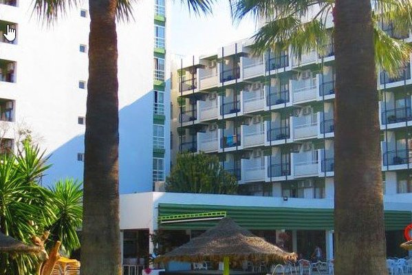Benalmádena - hotel San Fermin