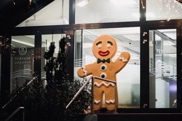 Adventní Budapešť s koupáním v termálech Mosonmagyróvár