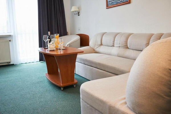 Baltské moře, Hotel Wellness Medical SPA UNITRAL
