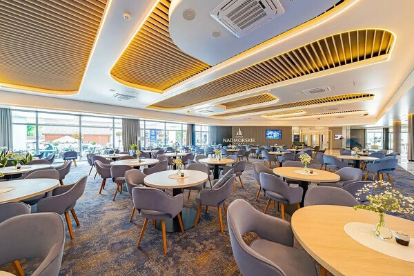 Baltské moře, Hotel Wellness Medical SPA UNITRAL