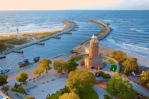 Baltské moře, Hotel Wellness Medical SPA UNITRAL