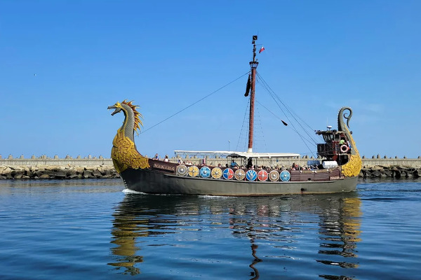 Baltské moře, Hotel Wellness Medical SPA UNITRAL