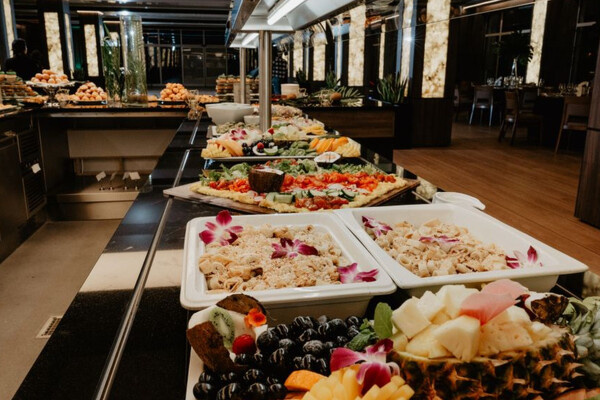 Baltské moře, Hotel Wellness Medical SPA UNITRAL