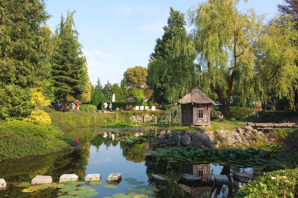 Baltské moře, Hotel Wellness Medical SPA UNITRAL