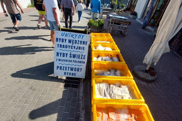 Baltské moře, Hotel Wellness Medical SPA UNITRAL