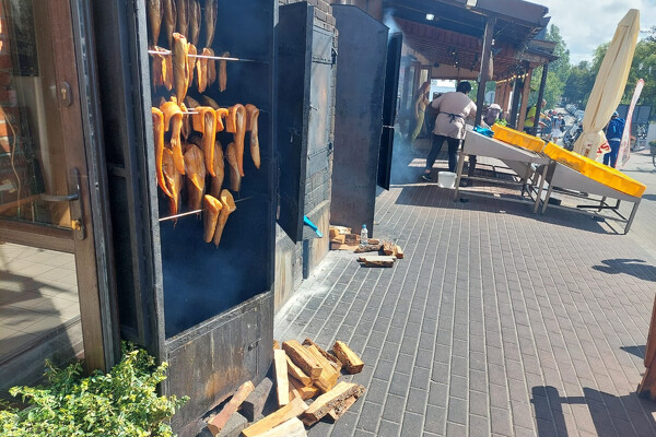 Baltské moře, Hotel Wellness Medical SPA UNITRAL