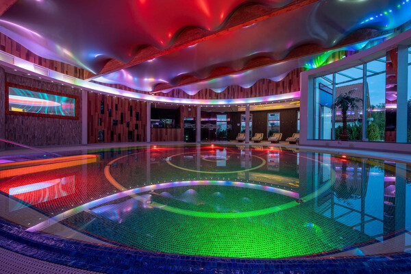 Baltské moře, Hotel Wellness Medical SPA UNITRAL