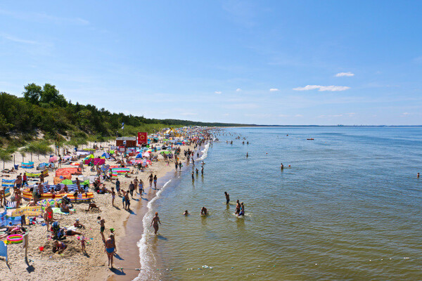 Baltské moře, VESTINA WELLNESS & SPA HOTEL