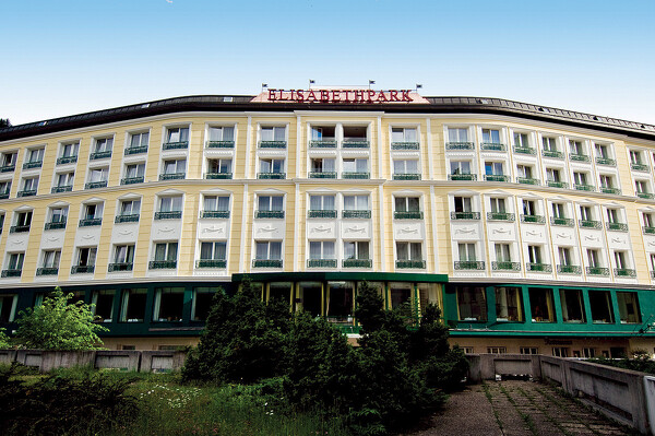 Bad Gastein, údolí Gasteinertal
