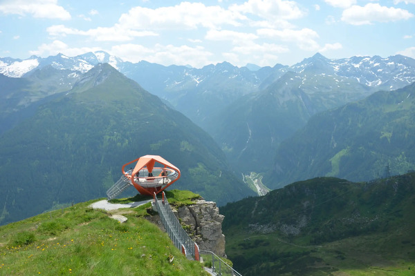 Bad Gastein, údolí Gasteinertal