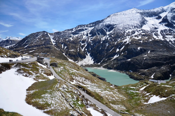 Bad Gastein, údolí Gasteinertal