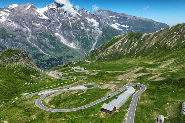 Bad Gastein, údolí Gasteinertal
