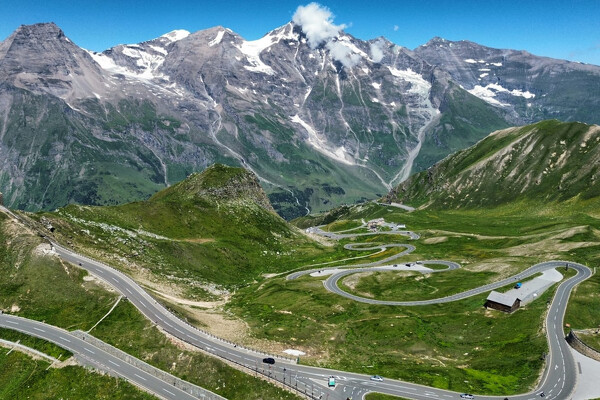 Bad Gastein, údolí Gasteinertal