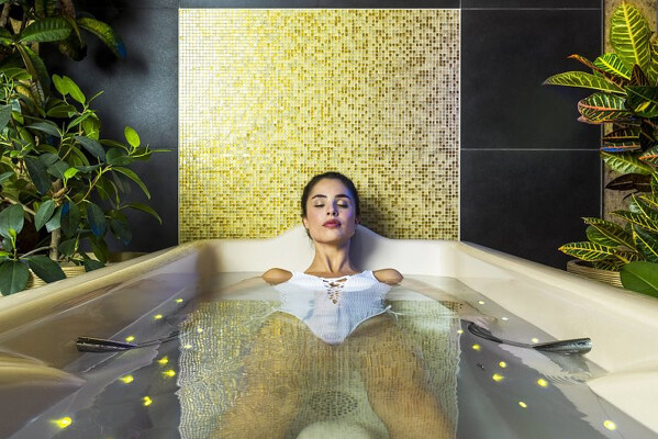 Lázně Turčianské Teplice - Lázeňský hotel Velká Fatra****