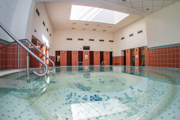 Lázně Turčianské Teplice - Lázeňský hotel Velká Fatra****