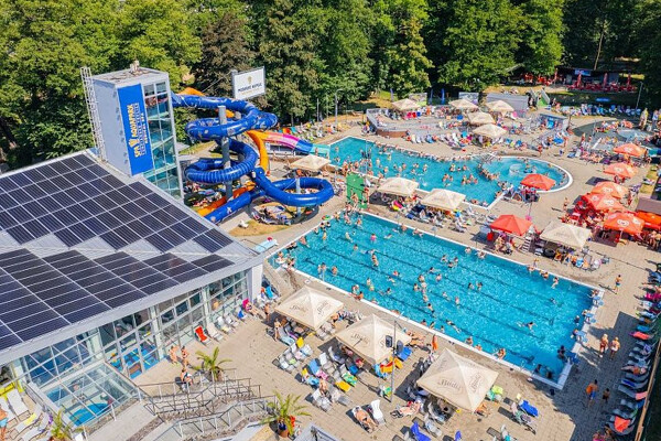 Lázně Turčianské Teplice - Lázeňský hotel Velká Fatra****