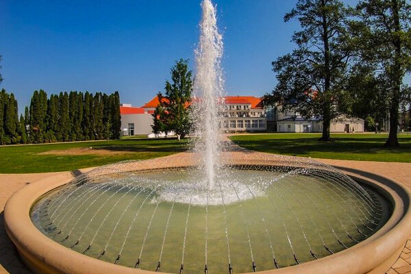 Lázně Turčianské Teplice - Lázeňský hotel Velká Fatra****