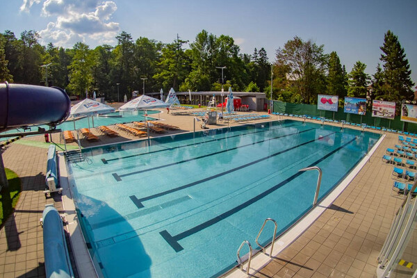 Lázně Turčianské Teplice - Lázeňský hotel Velká Fatra****