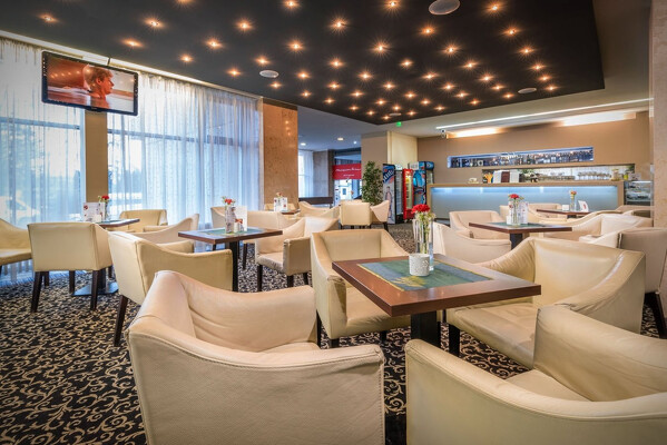 Lázně Turčianské Teplice - Lázeňský hotel Velká Fatra****