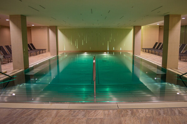 Lázně Turčianské Teplice - Lázeňský hotel Velká Fatra****