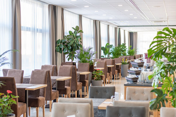 Lázně Turčianské Teplice - Lázeňský hotel Velká Fatra****