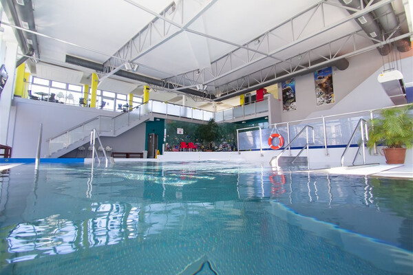 Lázně Turčianské Teplice - Lázeňský hotel Velká Fatra****