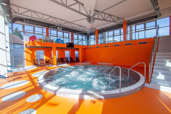 Lázně Turčianské Teplice - Lázeňský hotel Velká Fatra****