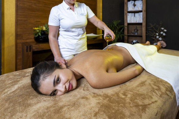 Lázně Turčianské Teplice - Lázeňský hotel Velká Fatra****