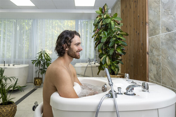 Lázně Turčianské Teplice - Lázeňský hotel Velká Fatra****