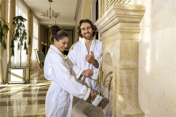 Lázně Turčianské Teplice - Lázeňský hotel Velká Fatra****