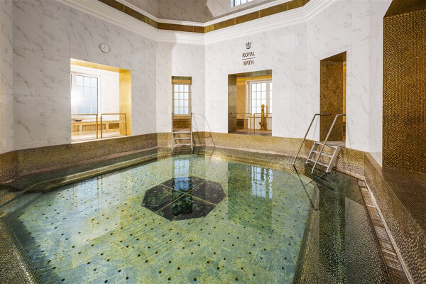 Lázně Turčianské Teplice - Lázeňský hotel Velká Fatra****