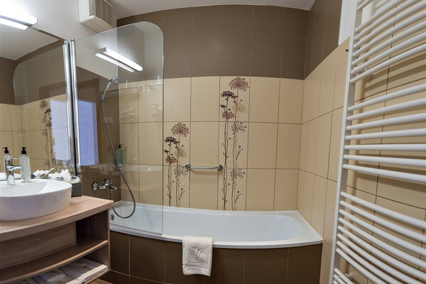 Lázně Turčianské Teplice - Lázeňský hotel Velká Fatra****