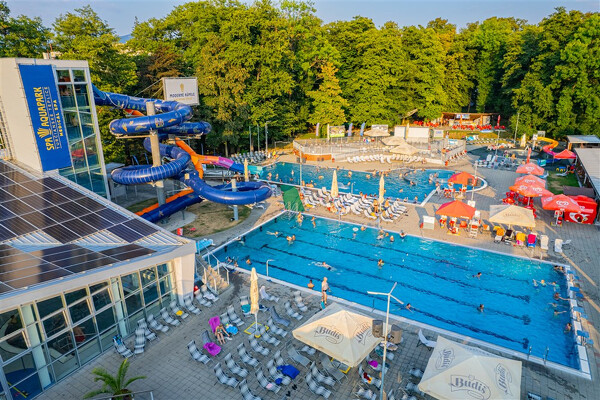 Lázně Turčianské Teplice - Lázeňský hotel Velká Fatra****