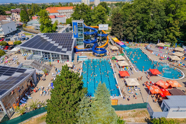 Lázně Turčianské Teplice - Lázeňský hotel Velká Fatra****