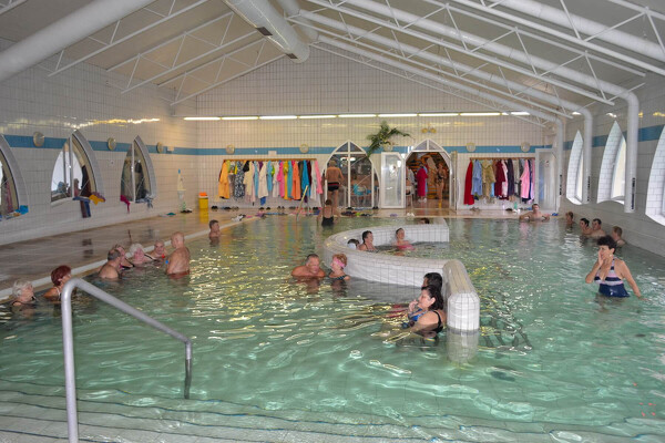 Adventní Györ a Bratislava s koupáním v termálech Velký Meder