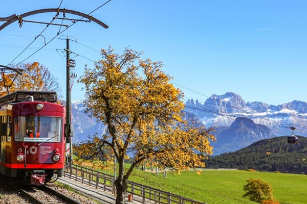 Nejkrásnější místa Tyrolska