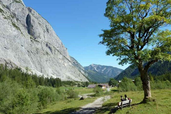 Nejkrásnější místa Tyrolska