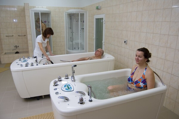 Termální lázně Bojnice