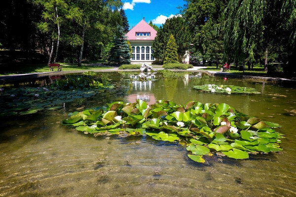 Termální lázně Bojnice