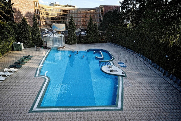 Termální lázně Bojnice