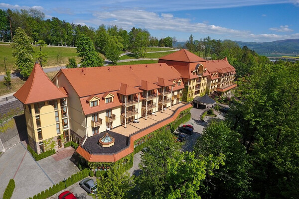 Termální lázně Bojnice