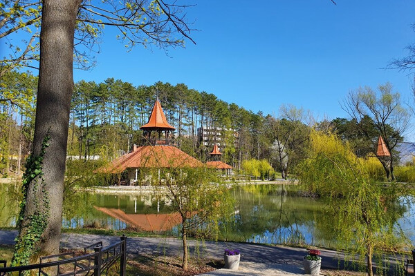 Termální lázně Bojnice