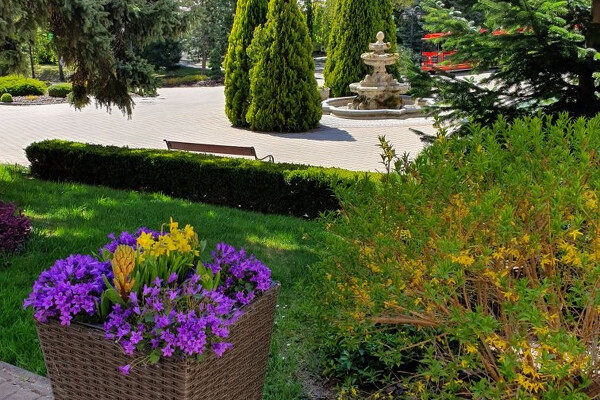 Termální lázně Bojnice