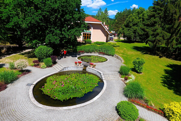 Termální lázně Bojnice