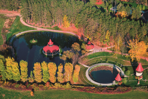 Termální lázně Bojnice