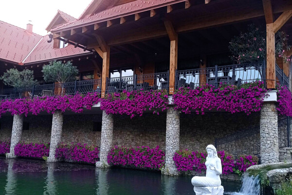 Termální lázně Bojnice