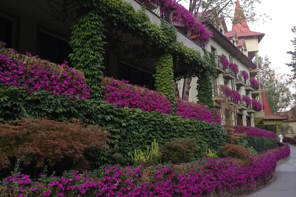 Termální lázně Bojnice