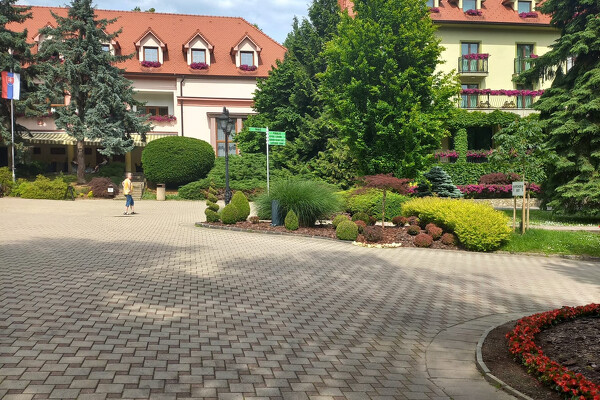 Termální lázně Bojnice